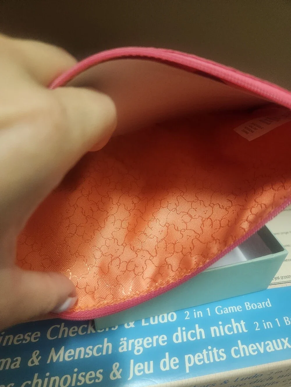 Tous milosos fuchsia